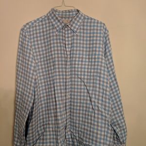 Banana Republic Button Down